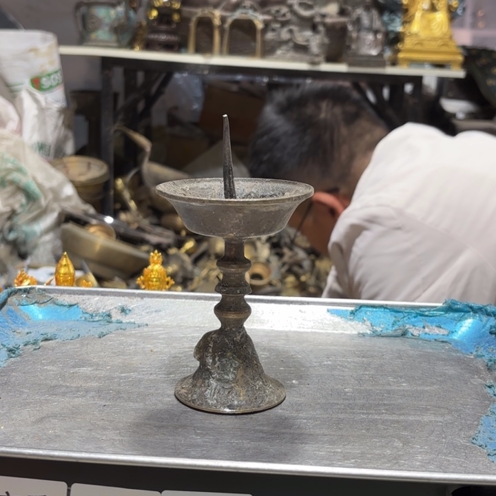 620 铜器物品理性消费