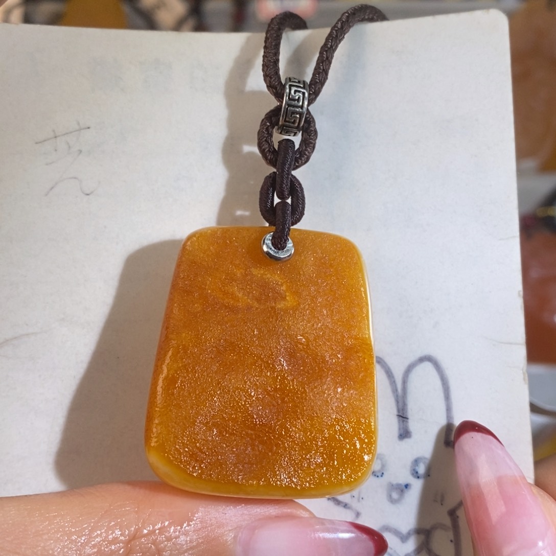 定制琥珀未镶嵌琥珀