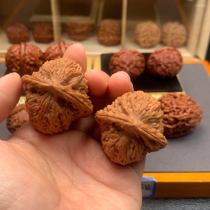 文玩核桃吊坠嘿*.南疆