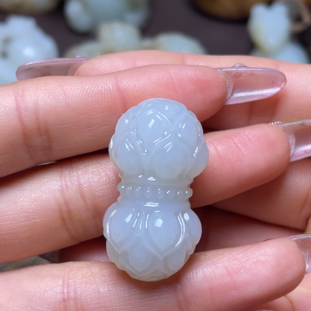 【闪购商品】和田玉挂件未镶嵌