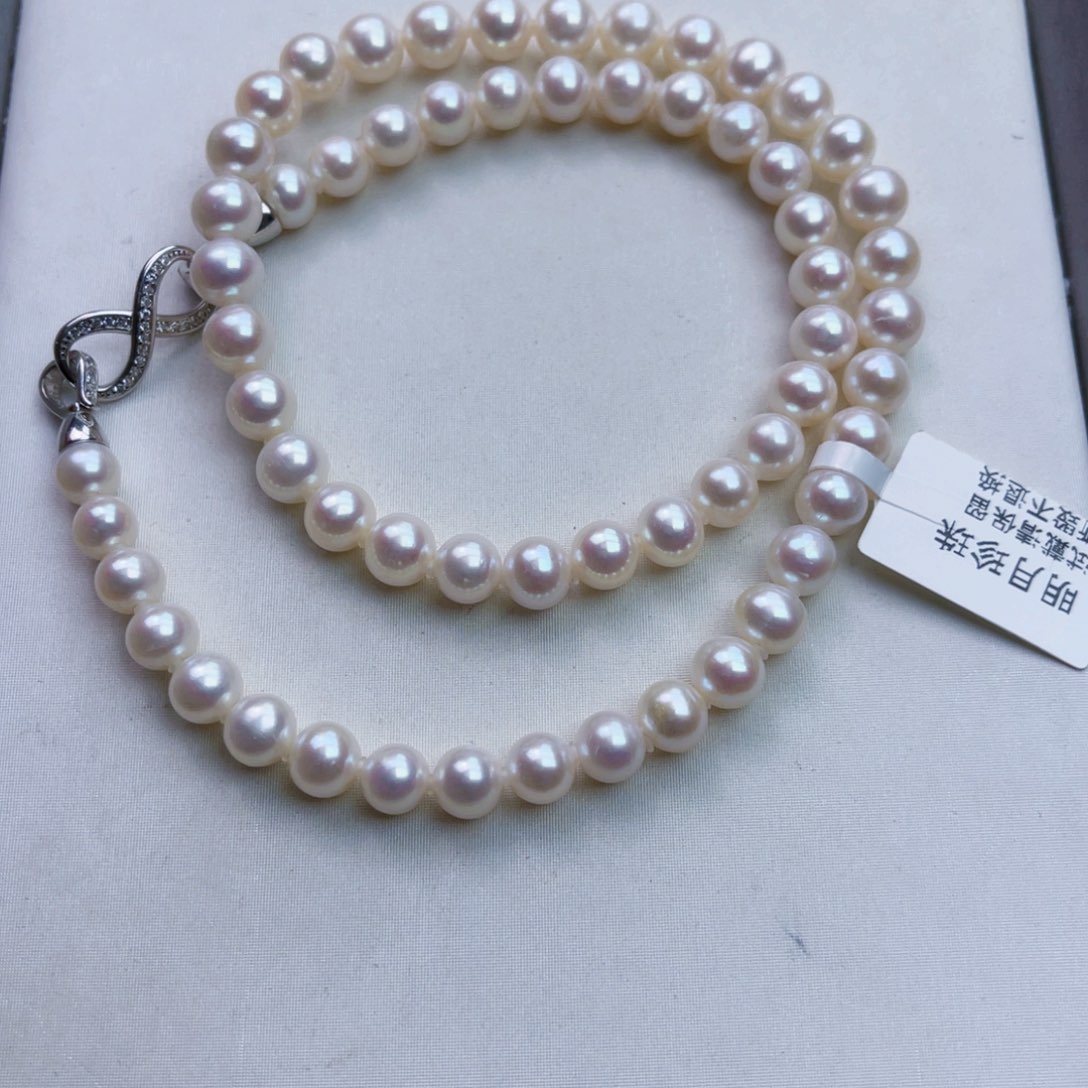 淡水珍珠颈饰未镶嵌p****Y