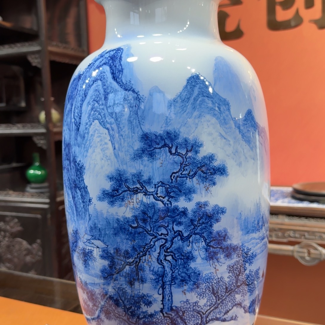 瓷片吴义松陶瓷精选78