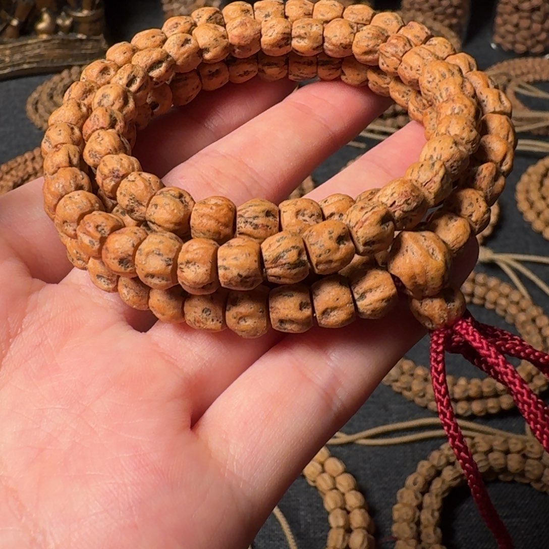 柏香籽/百香籽吊坠