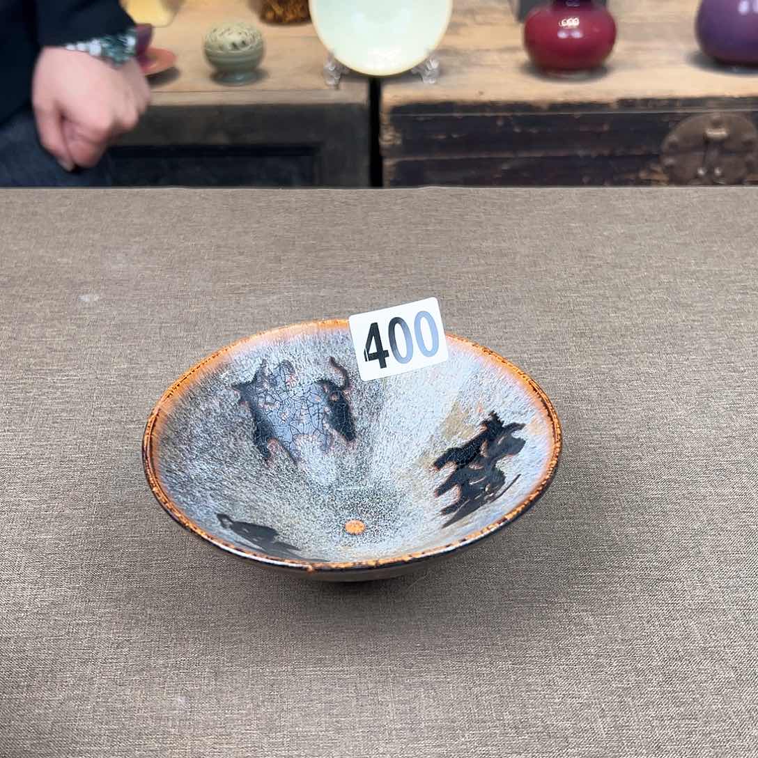 摆件陶瓷高端赏器