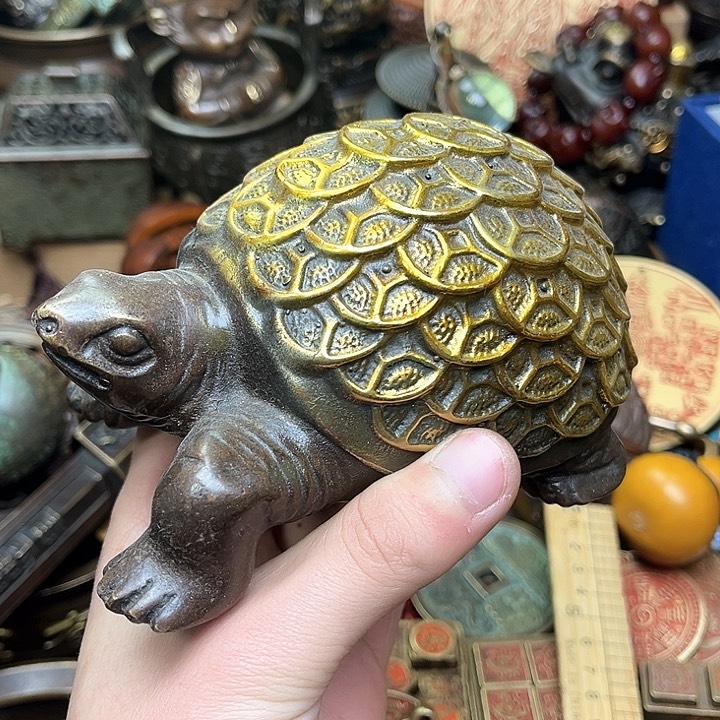 嘉嘉精品铜器摆件