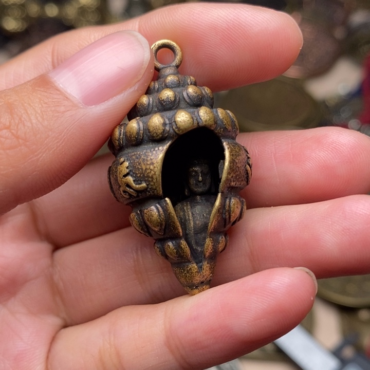 铜家居工艺福利挂件