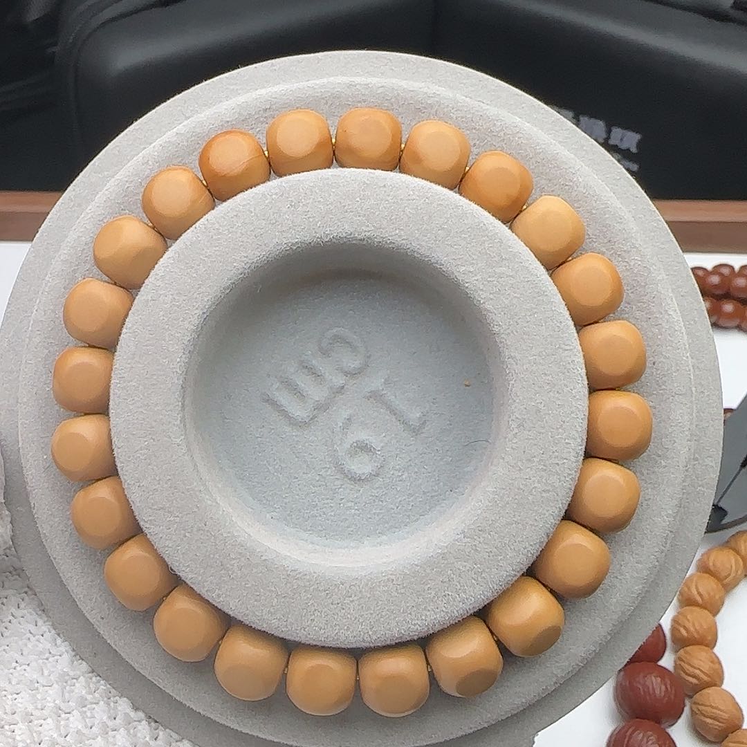 猴头核桃手串六方体验款