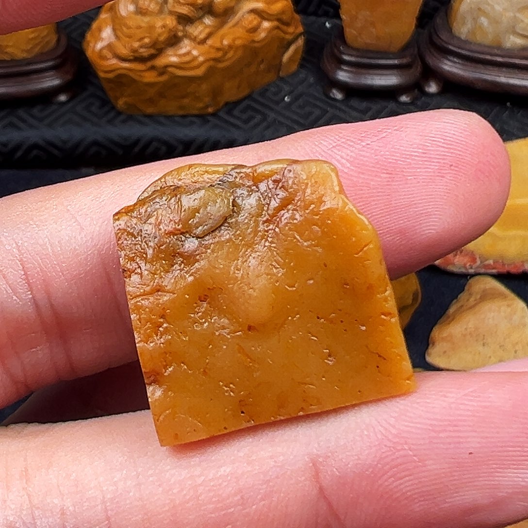 石***缘寿山石印石寿山石