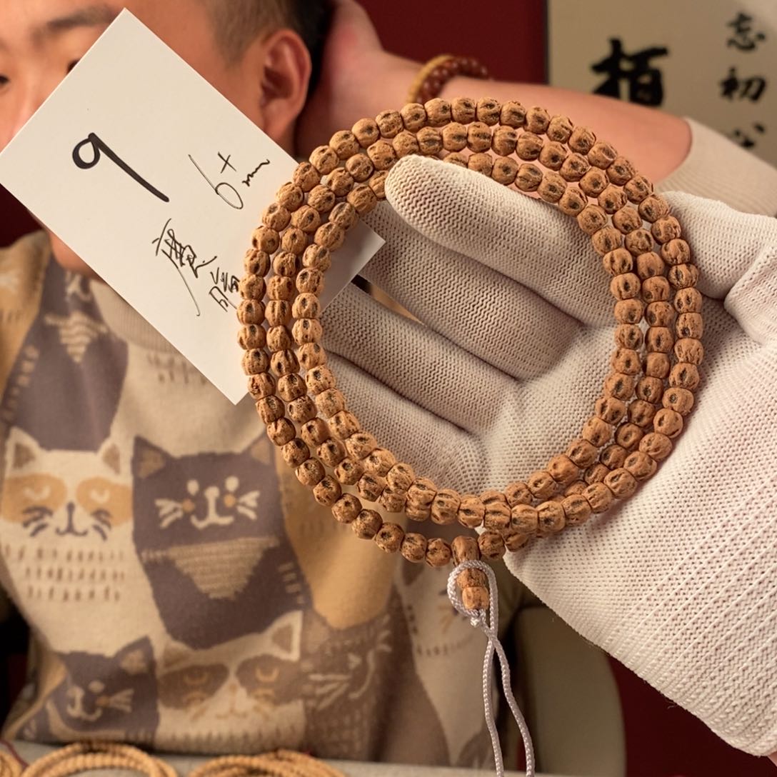 柏香籽/百香籽手串