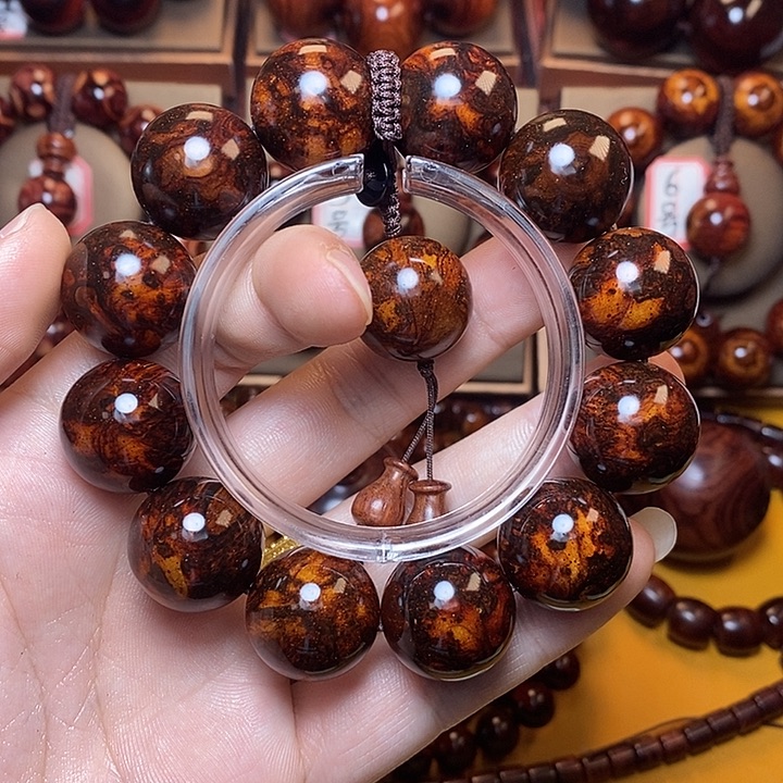 黄花梨/降香黄檀秋*2.0留疤花老料