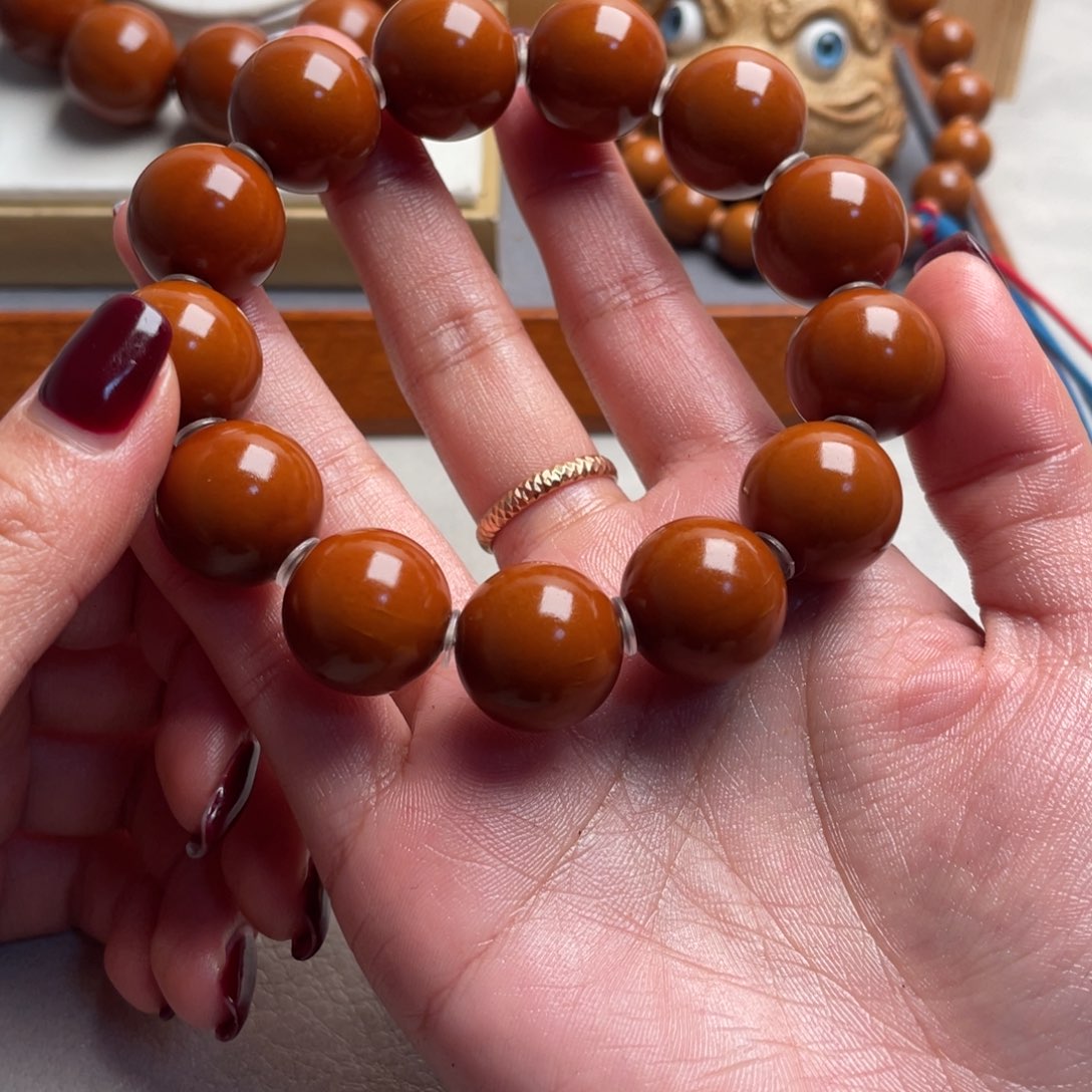 手串橄榄核橄榄核1.7