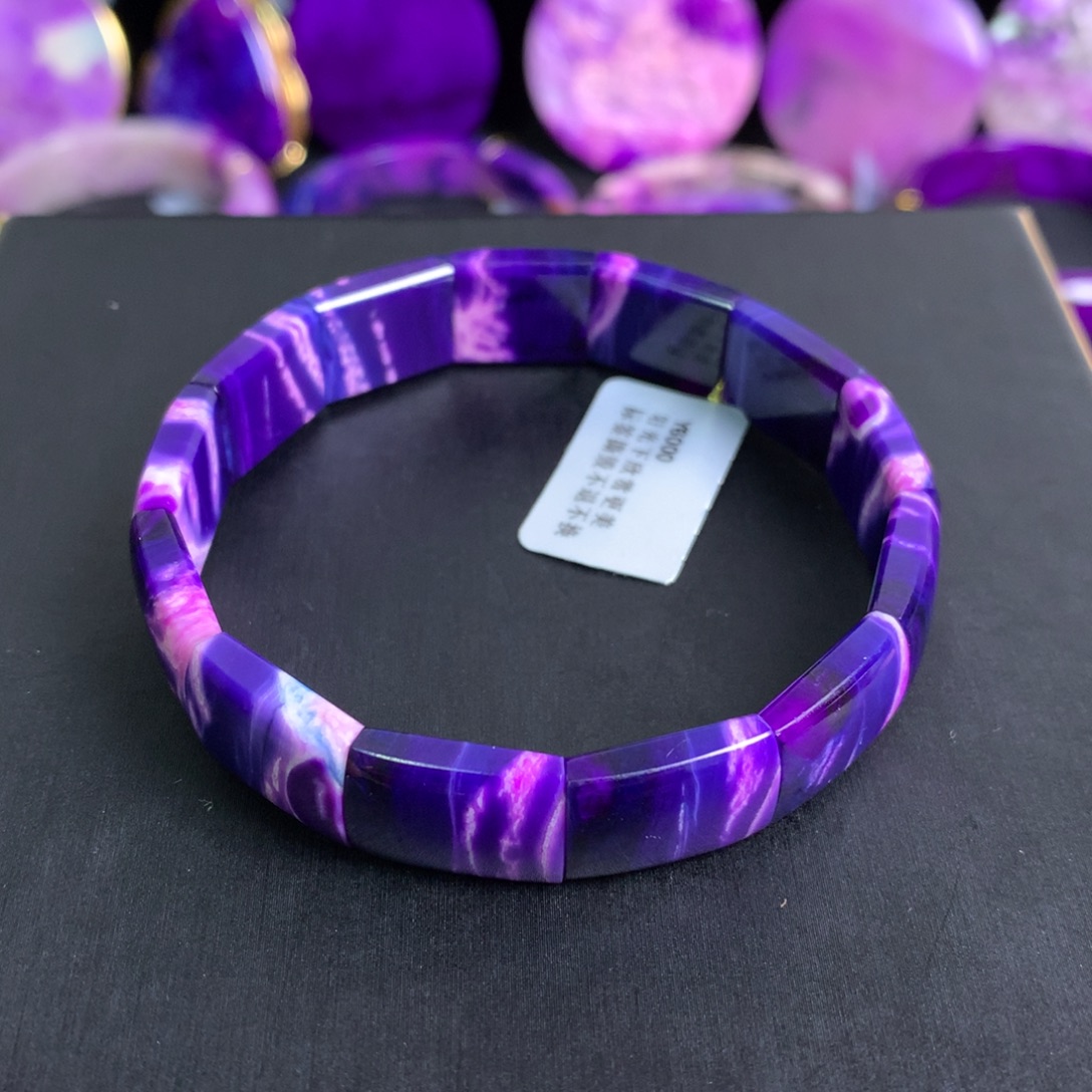 苏纪石（舒俱来）未镶嵌幻彩手牌