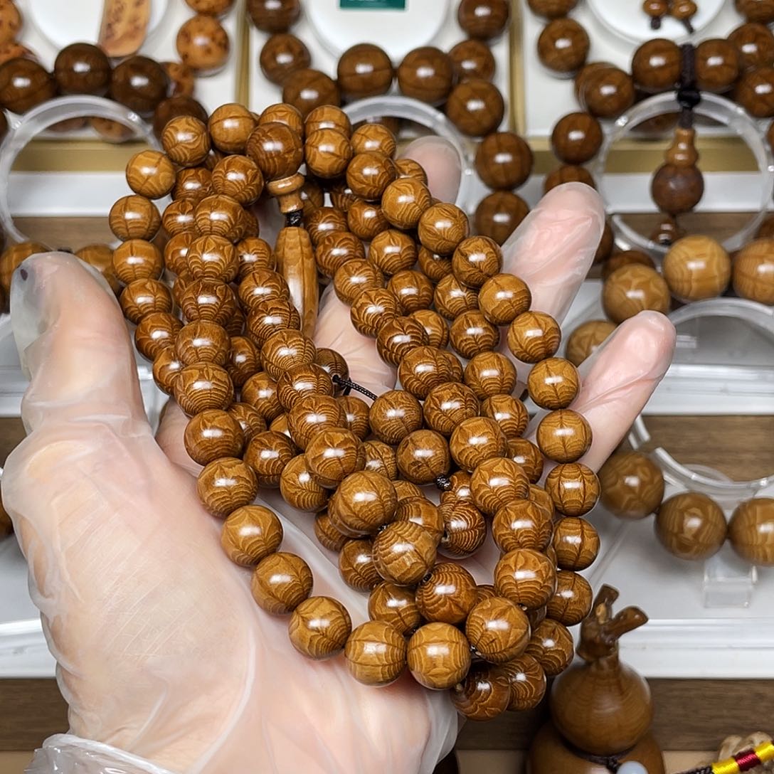 六道木手串/手链1.0六道木