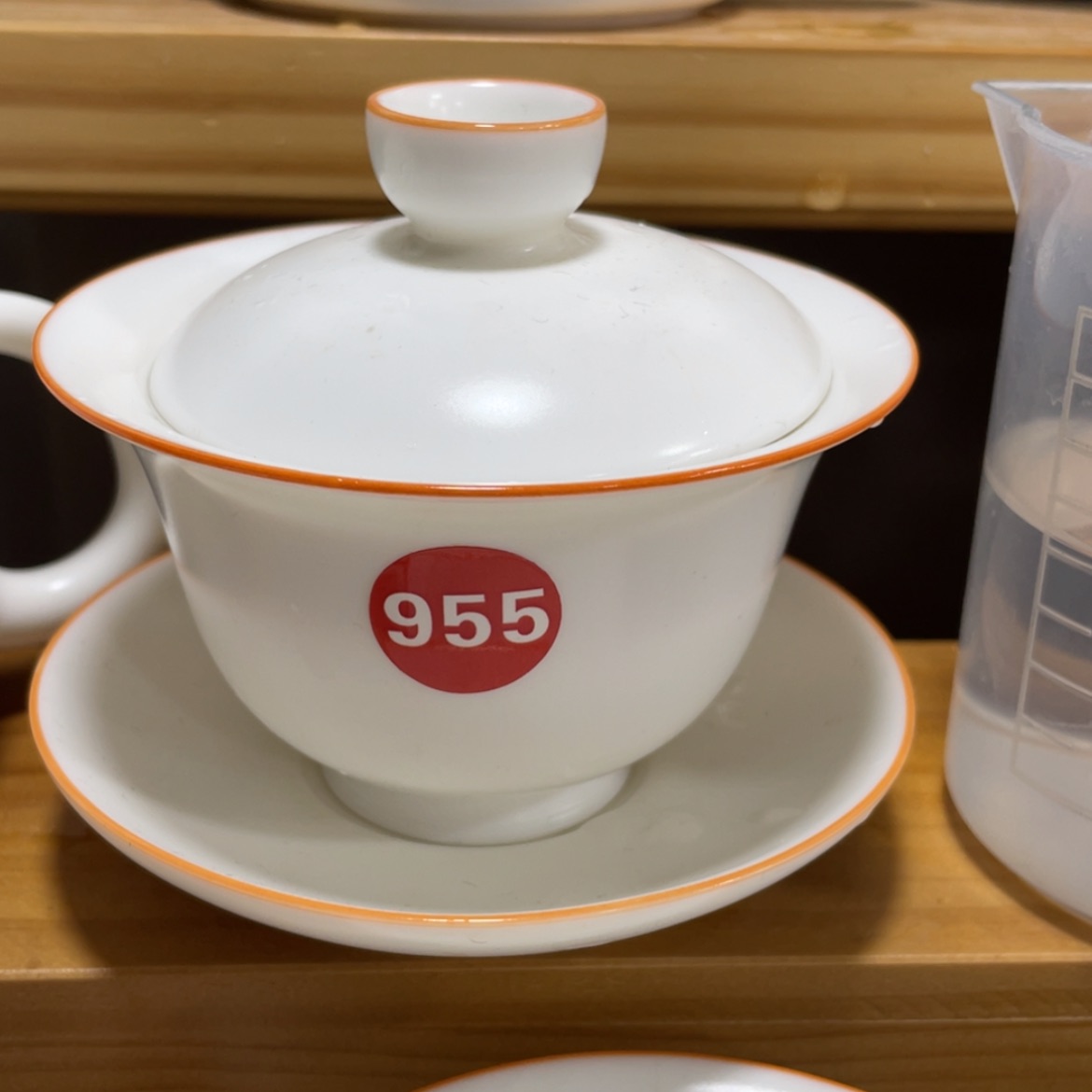 【闪购商品】陶瓷茶具茶杯家用