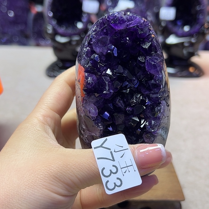 未镶嵌大型摆件（非配饰）水晶摆件