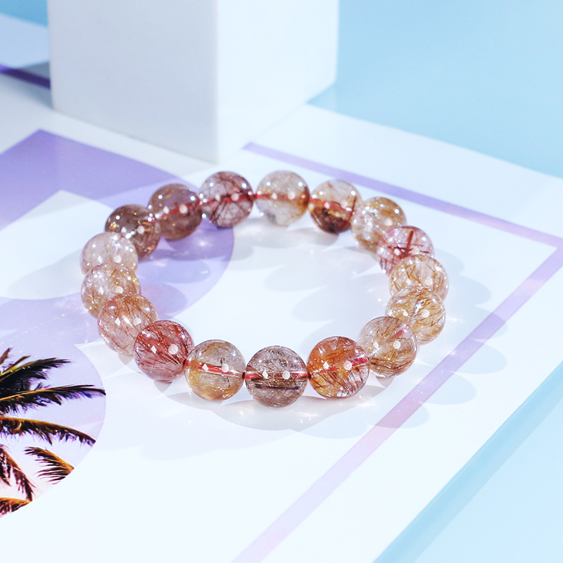 金铜发单圈【多样性发其一】743L10