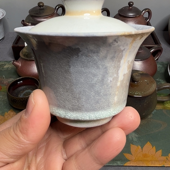 茶盏宝哥柴窑•窑宝福利