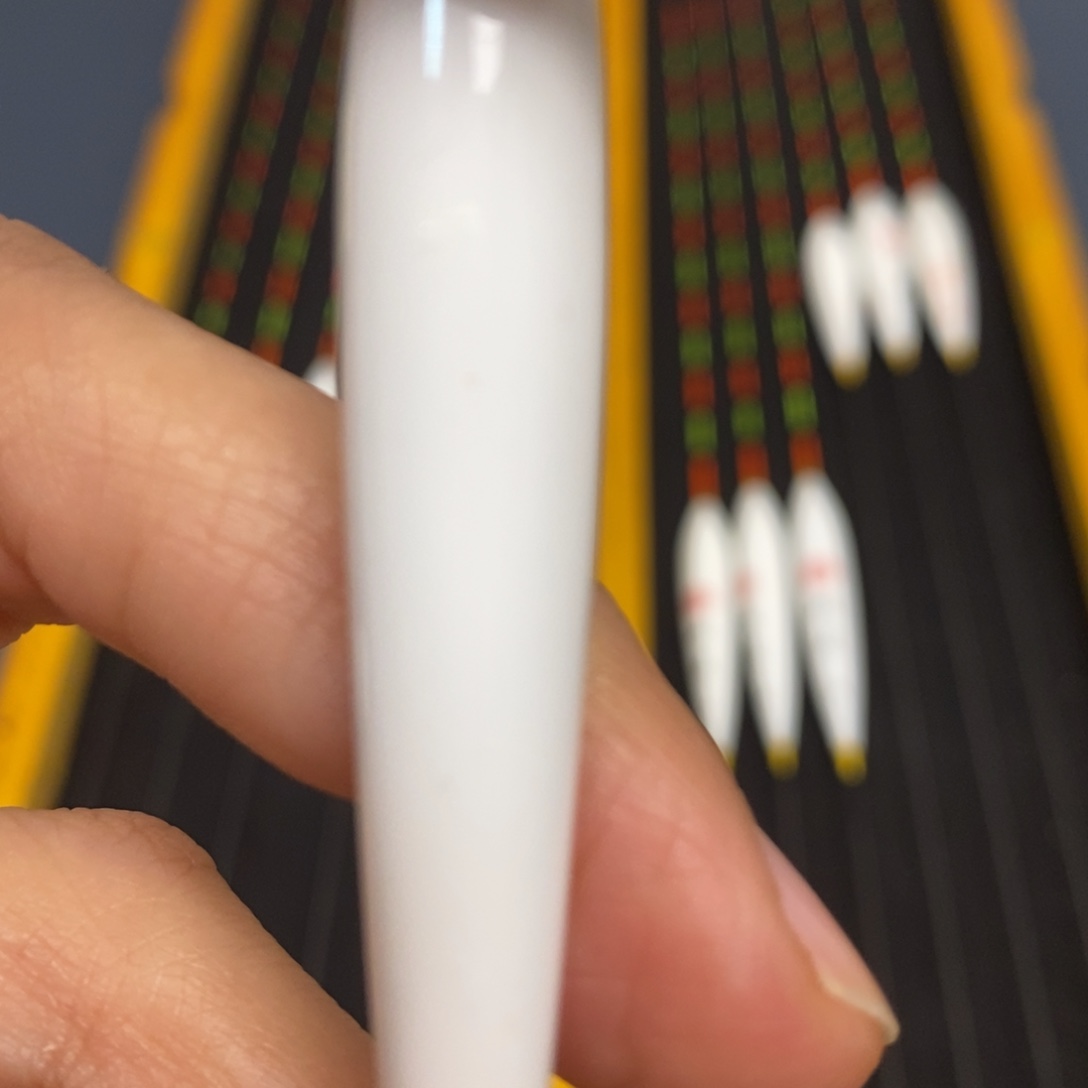 @***@孔雀羽羽毛漂吃铅1.6-2.2克一套