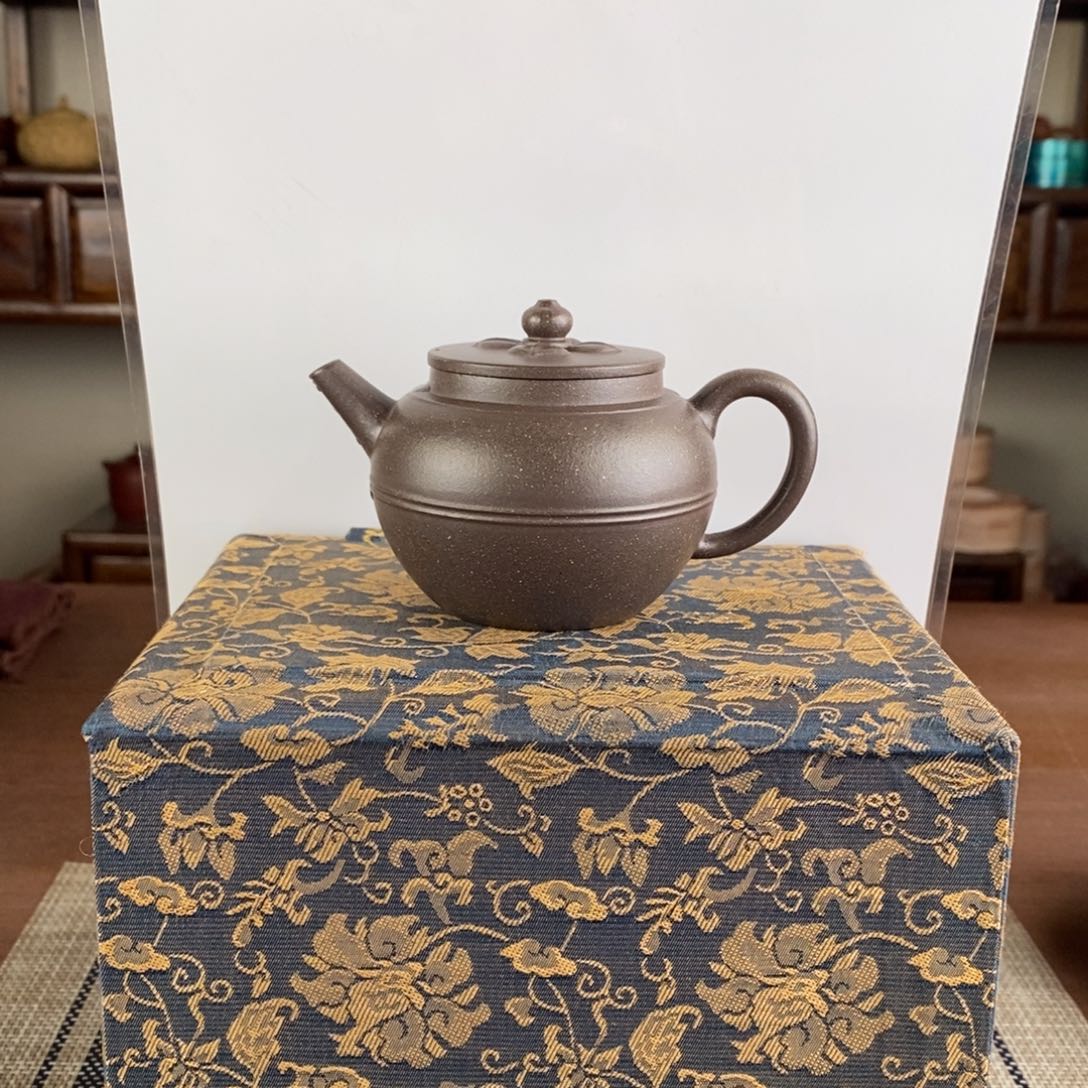 茶壶紫砂宜兴紫砂工艺美术精品