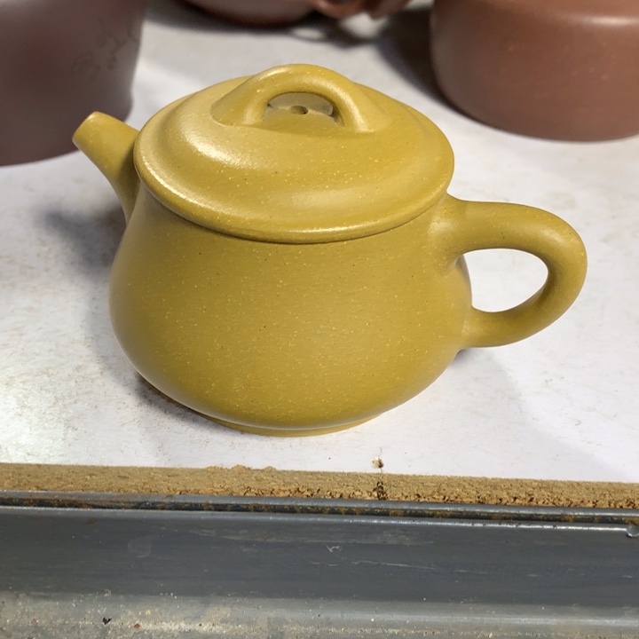 紫砂茶壶原矿手工11