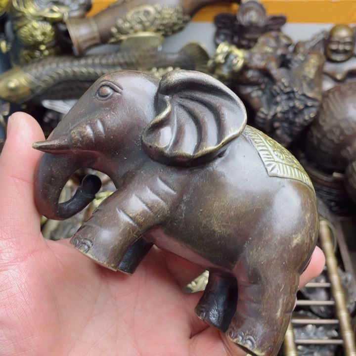 铜器摆件诚信经营