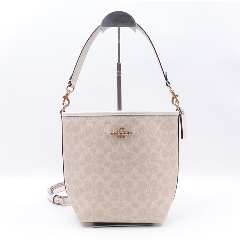 95新 COACH/蔻驰 斜挎包/T_ZY0000420879