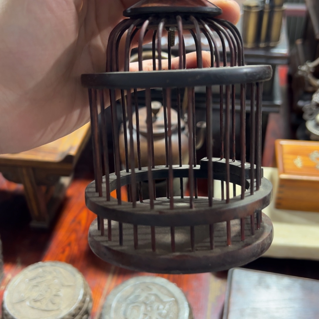 陶12345678蛐蛐笼子