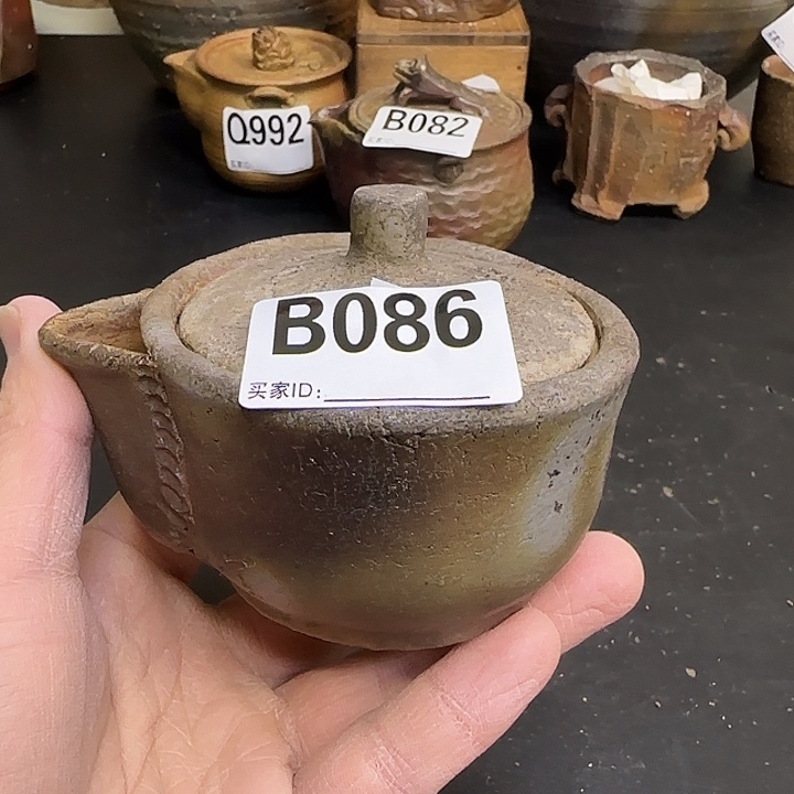 备前烧作品备前烧作品