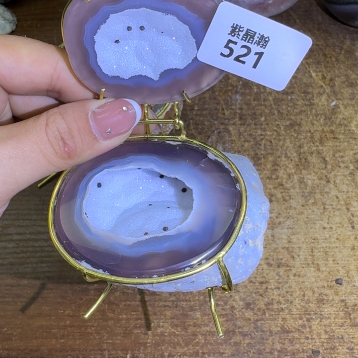 水晶大型摆件（非配饰）未镶嵌