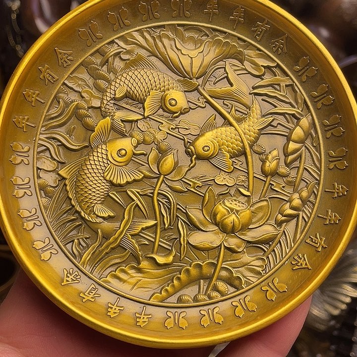 铜器摆件诚信经营