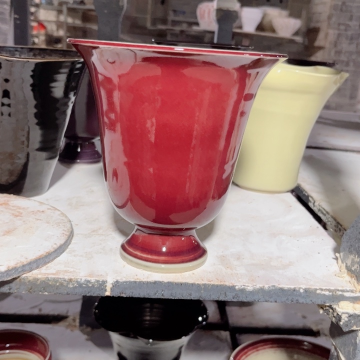 瓷片口13哈18 景德镇陶瓷