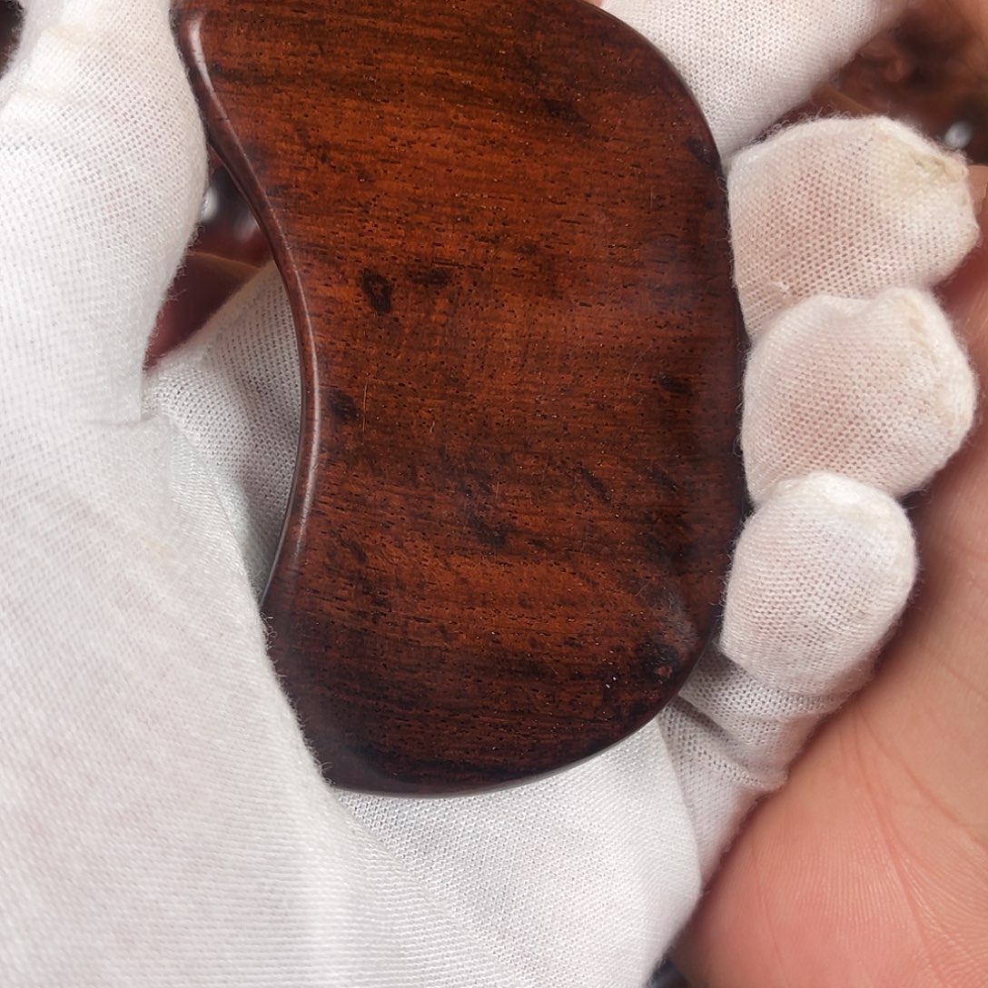 黄花梨/降香黄檀把件吊坠