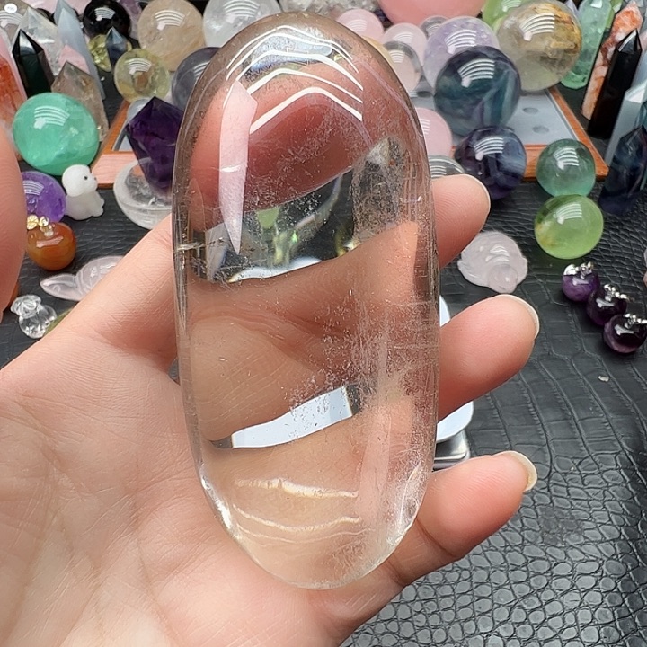 珠宝半成品未镶嵌水晶284