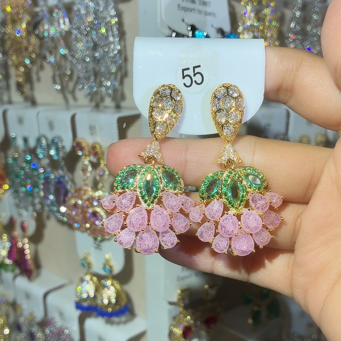 锆石铜合金925银针