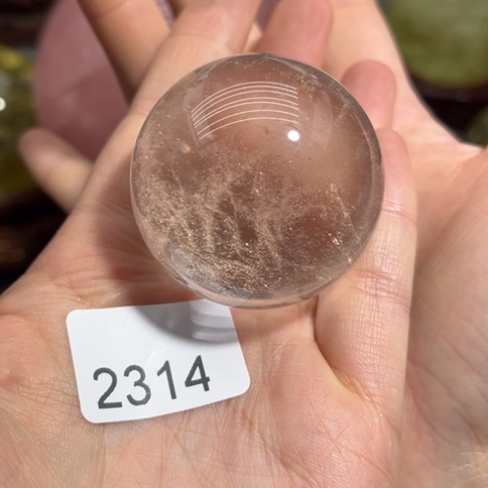 【闪购商品】水晶大型摆件（非配饰）未镶嵌