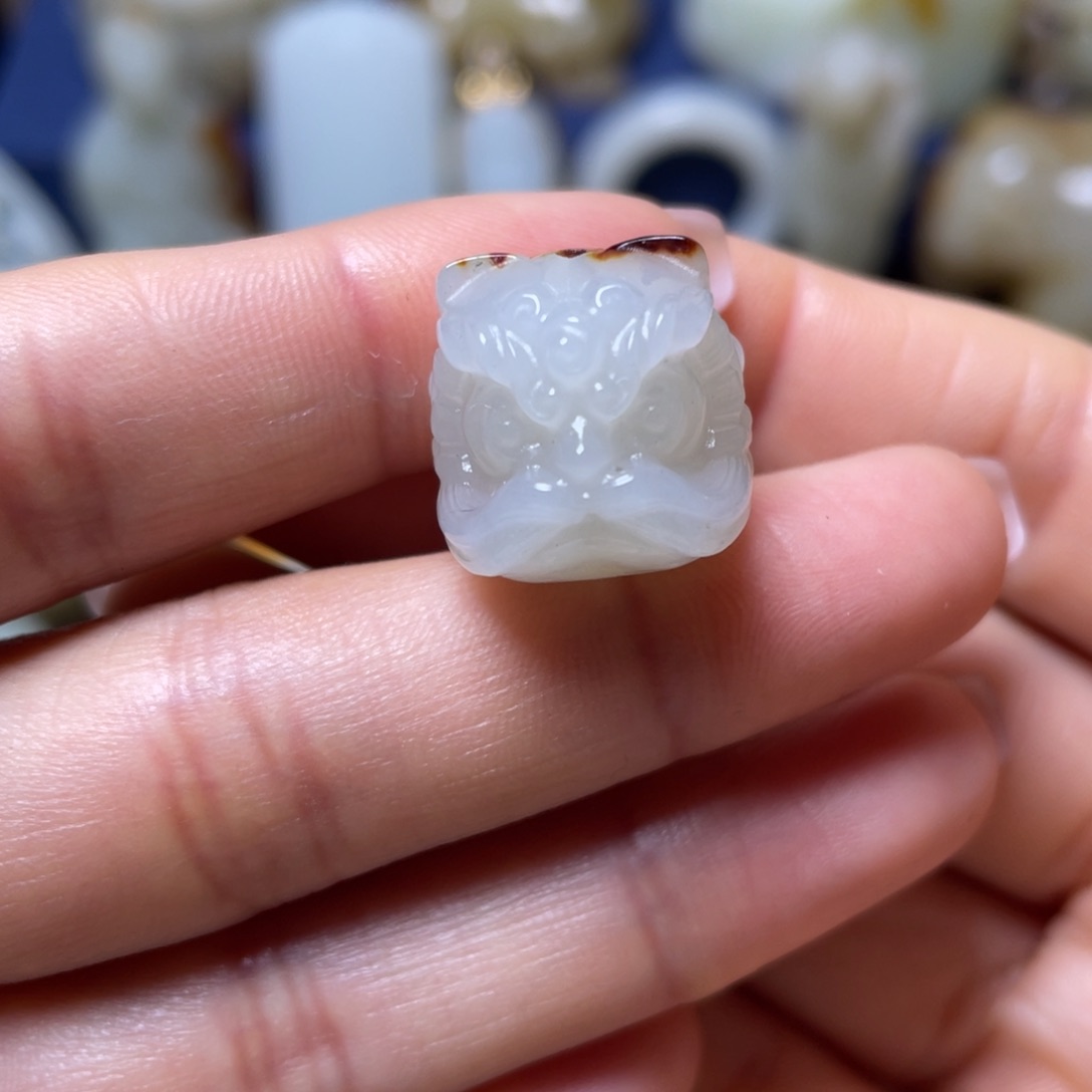 【闪购商品】和田玉挂件未镶嵌