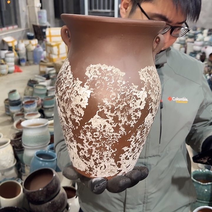 高度32口20卡卡花盆啦啦