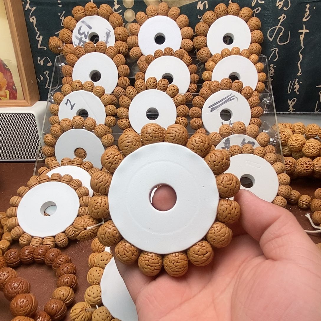 吊坠桃核东北肌肉16..