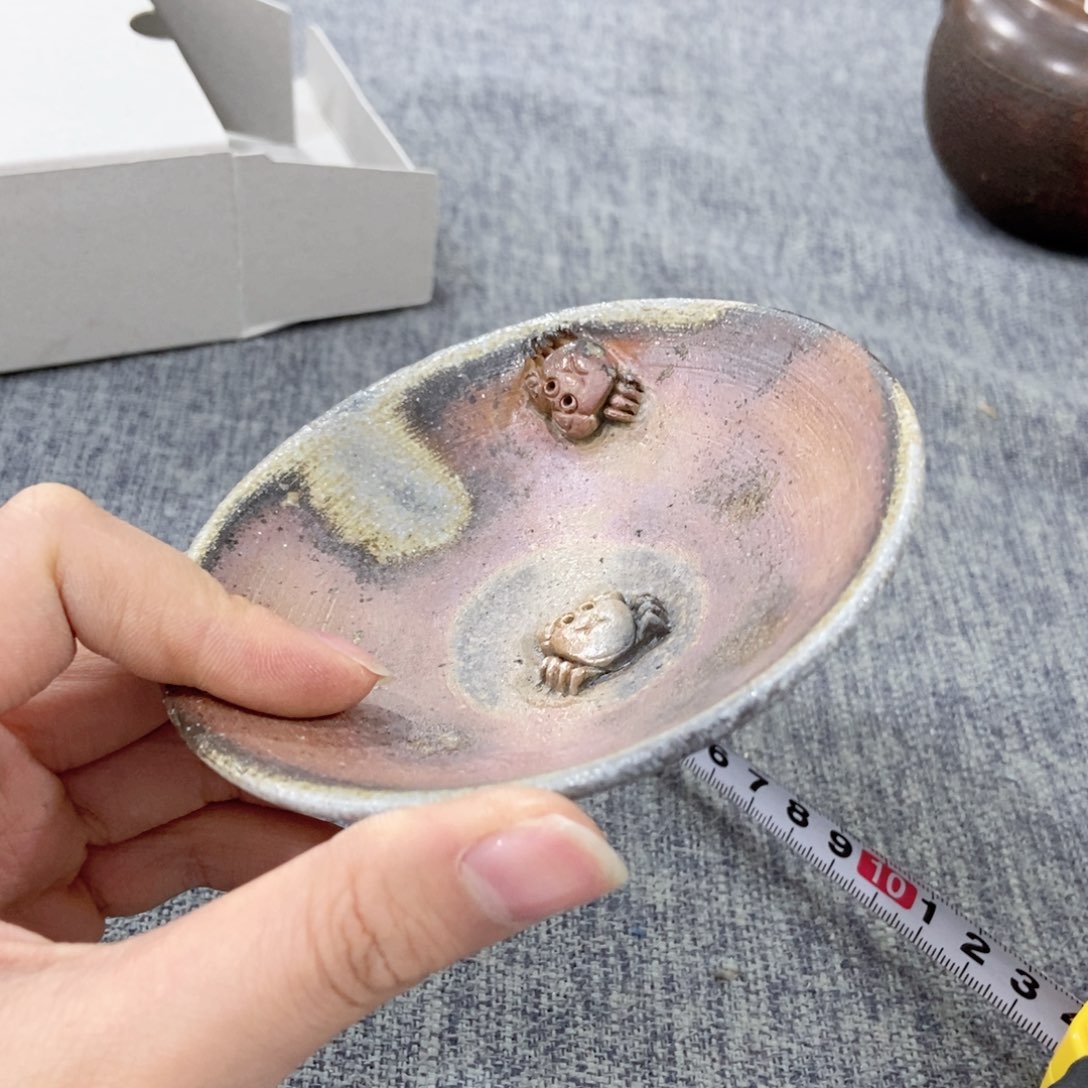 紫砂茶杯非常满意好看得物件