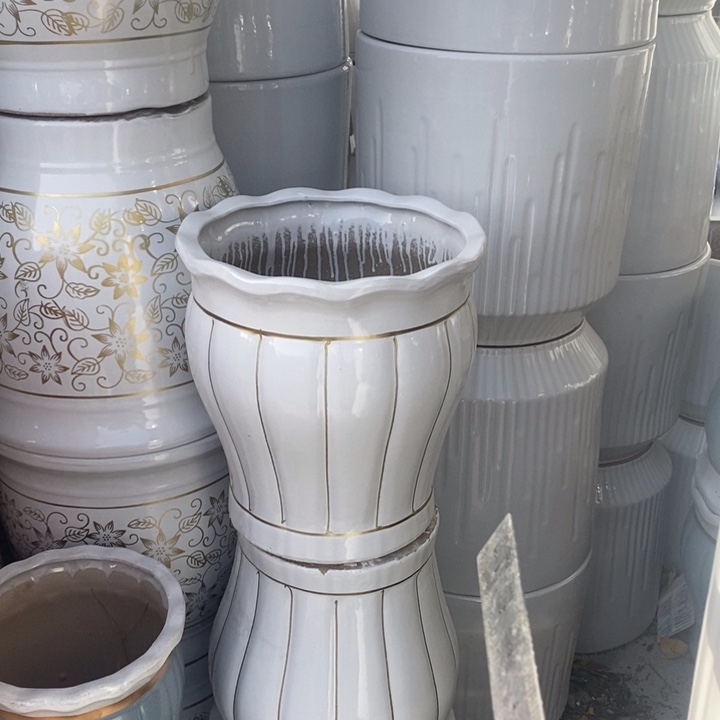 低腰白花口南瓜大号口33/37