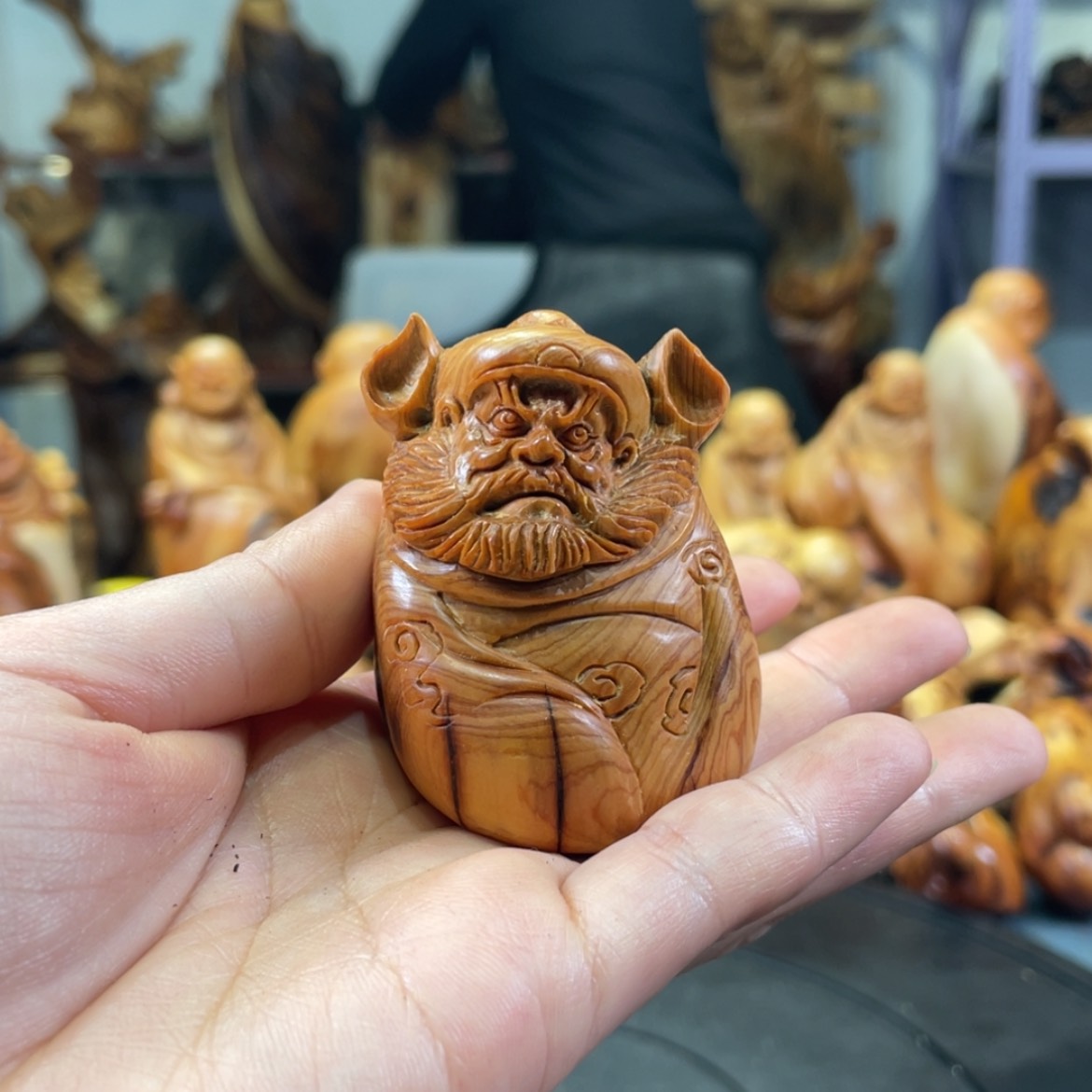 【闪购商品】柏木（崖柏）其他