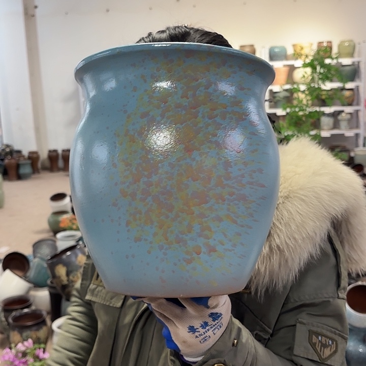 正品高24口22花盆