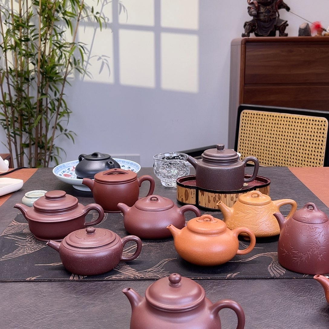 茶壶紫砂微瑕福利款123456