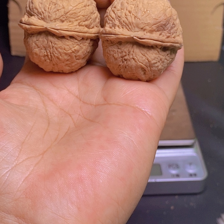 把件文玩核桃   Y16