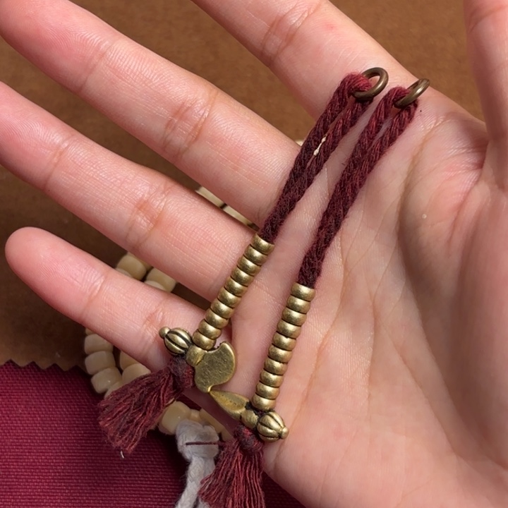 手串/手链橄榄核藏传小配饰