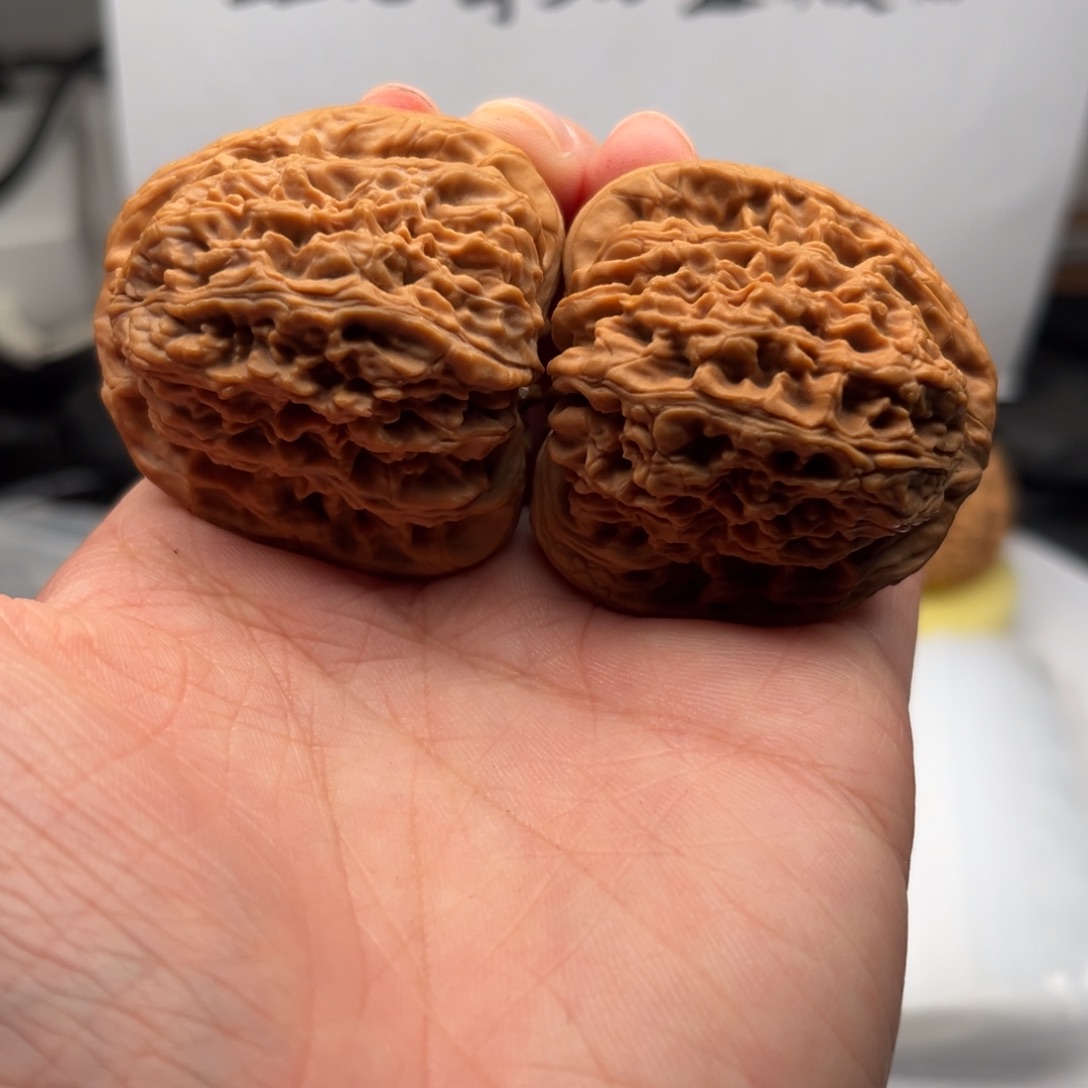 吊坠文玩核桃南疆41