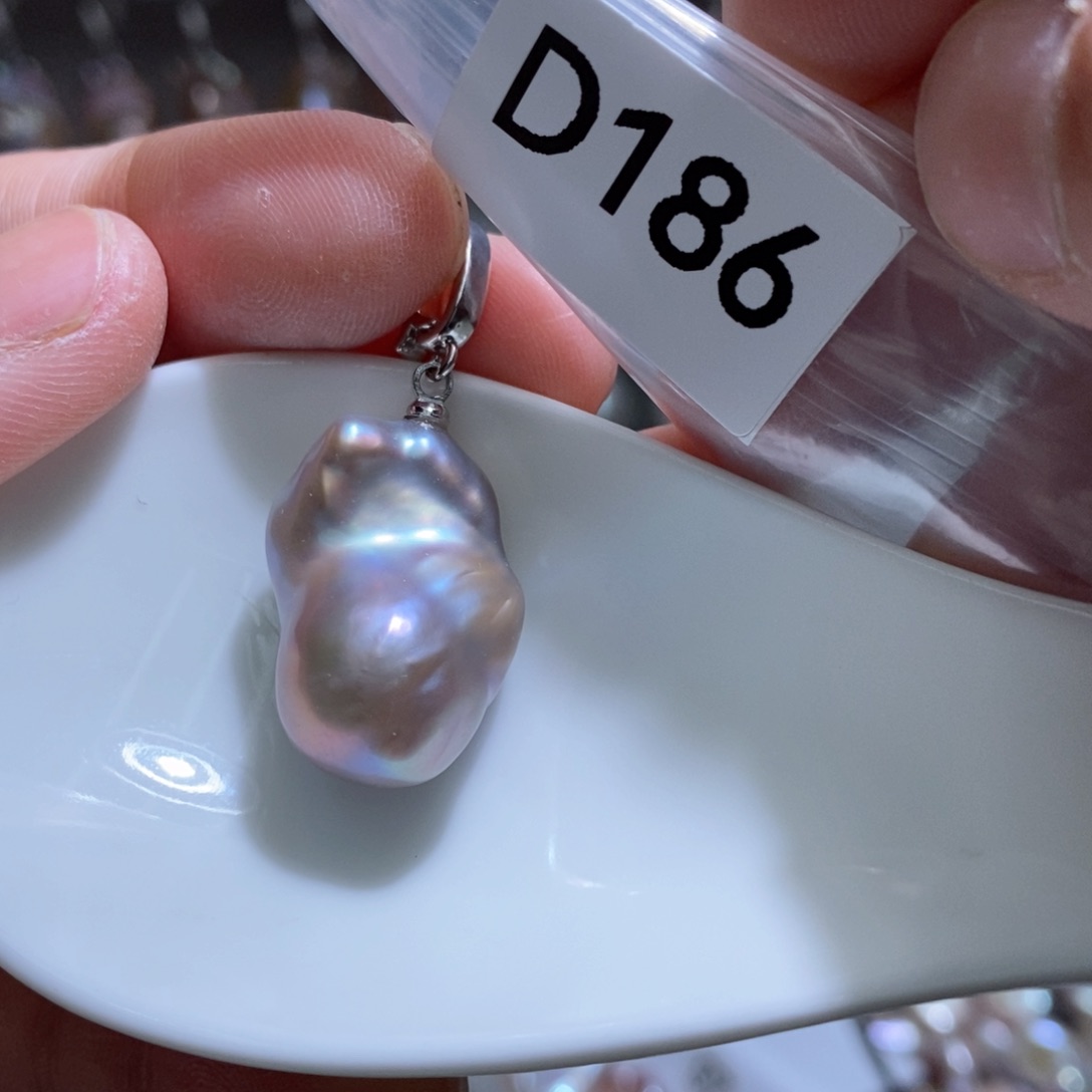 淡水珍珠其他银S925镶嵌