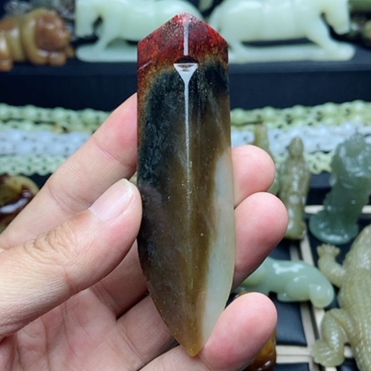 【闪购商品】和田玉颈饰未镶嵌