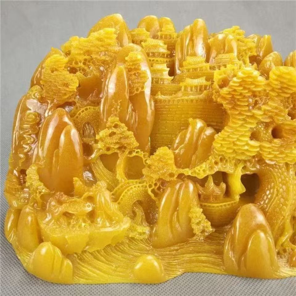 富水长流流水摆件【孔应专属1227MM】