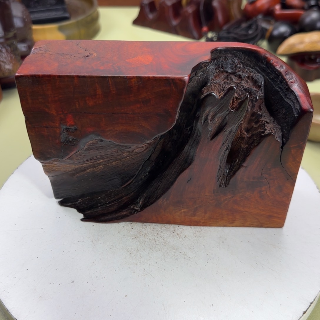 大果紫檀（缅甸花梨）心*零